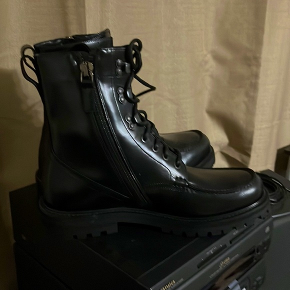 Aquatalia (Made In Italy) Waterproof Boots